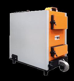05/ LOGICA OPTIMUM 350-600 kw 2 year warranty Logica boilers with power of from 350 kw has tube made heat exchanger of thick-walled