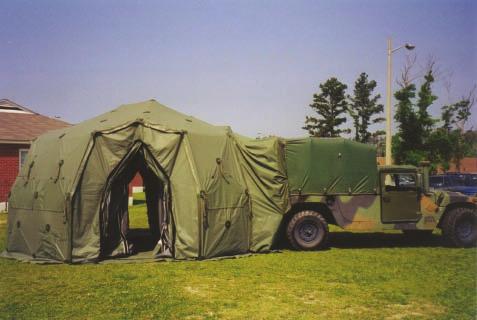 Additionally, DRASH Boots have been provided to connect DRASH Shelters to hard ISO containers. T-Boot Attaches to the Truncated, or T Variant of either an S or an XB shelter.