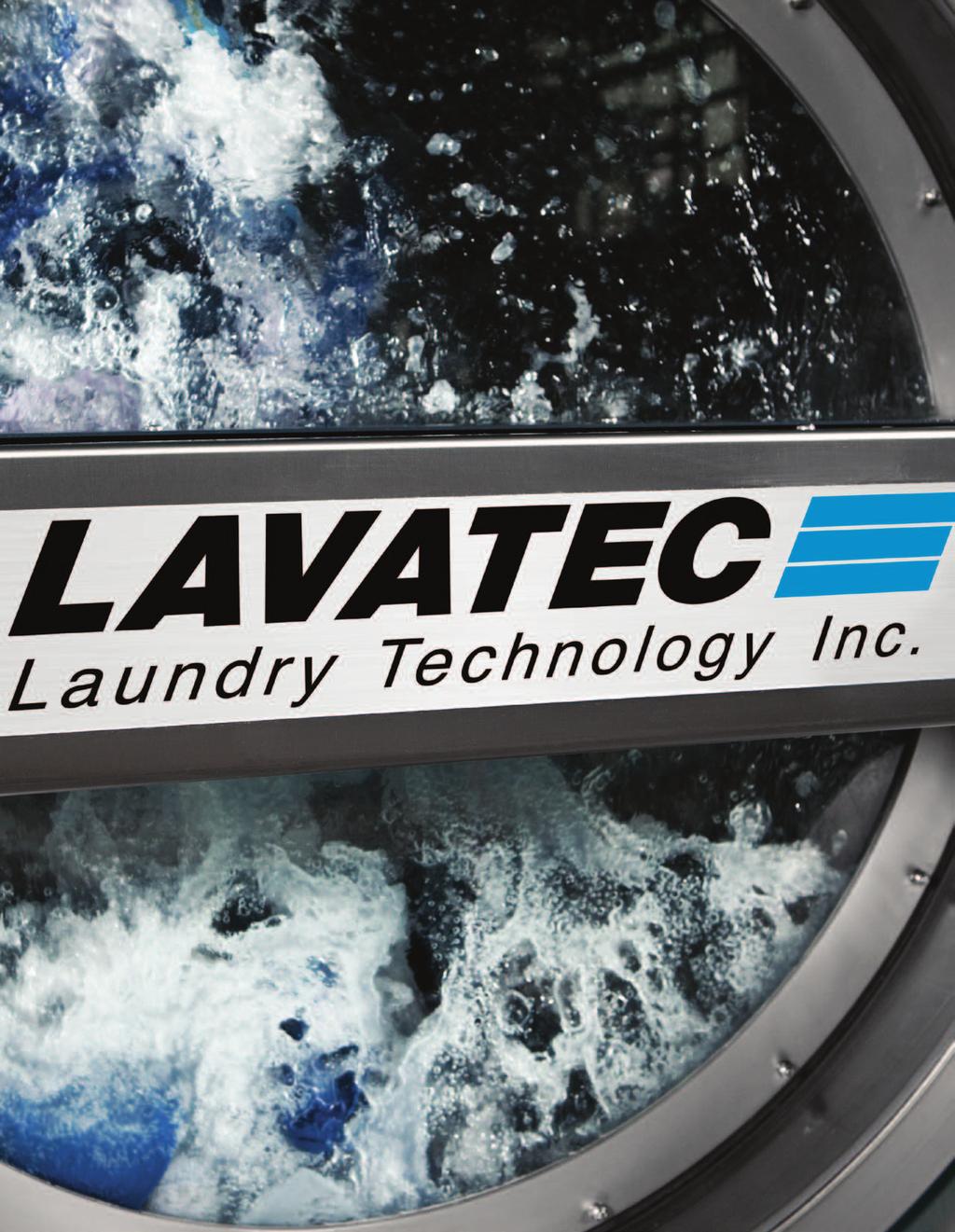About Lavatec Laundry Technology, Inc.