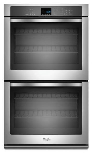 WALL OVENS Built-In Double Wall Oven (WOD51EC0A) 10.0 cu. ft.