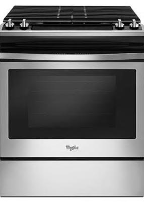 Total Oven Capacity Frozen Bake Technology Guided Cooktop Controls FlexHeat Dual Radiant Element Adjustable Self-Cleaning Keep Warm Option Easy-Wipe Ceramic Glass Cooktop Closed