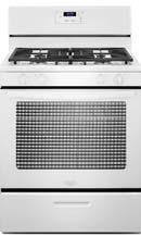 Oven Capacity Standard Clean Oven Counter Depth Range