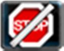Stop Engine There are two ways to access the Stop button. - From the Instrument view, press the top-left corner of the screen.