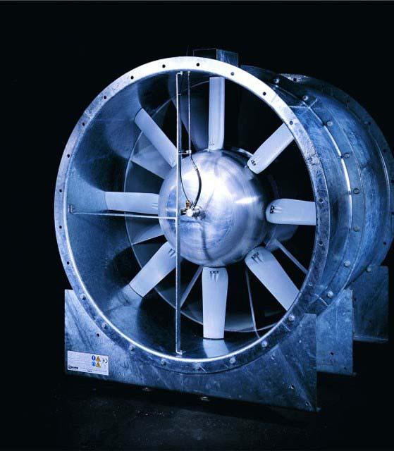 higher power factors are required, power factor capacitors can be provided. Capital Costs These costs are often difficult to compare. Fan, Motor and VFD prices vary with market segment and geography.