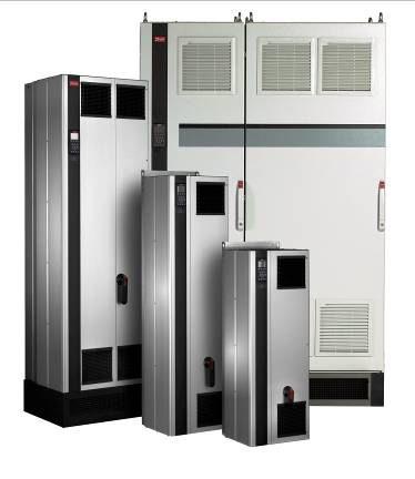 Danfoss VLT Refrigeration Drives (VLT FC 103) For Compressors