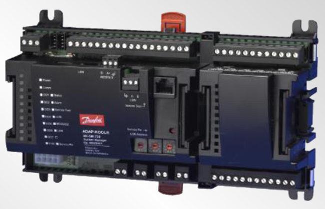 ADAP KOOL Electronic Controls Complete and integrated system from fully Automated
