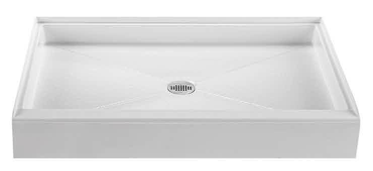 MTI BASICS Kitchen Sinks Shower Bases MTI BASICS includes an assortment of kitchen sinks and shower bases.