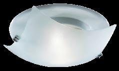 Beautifully styled glass globe Fits in 2" x 6" ceiling construction Plug-in lighting fixture and permanently lubricated motor Tapered, polymeric 4" round duct fitting for easy,
