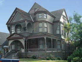 ARCHITECTURAL STYLE: VICTORIAN ERA STYLES Late nineteenth century styles found in Southern California, commonly grouped together under the