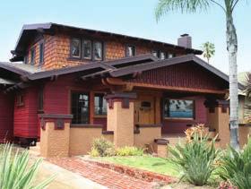 ARCHITECTURAL STYLE: ARTS AND CRAFTS The Arts and Crafts style encompasses Craftsman Bungalows and Transitional Arts and Crafts style dwellings.