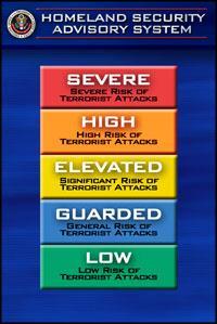 Homeland Security Purpose The Department of Occupational Health and Safety The Nation requires a Homeland Security Advisory System to provide a comprehensive and effective means to disseminate