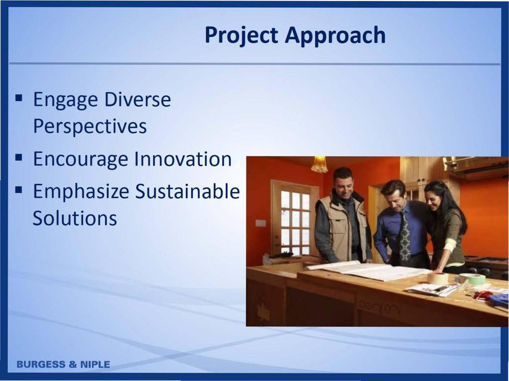 Project Approach Engage Diverse Perspectives