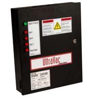 UltraVac Obtain Even Greater Energy Savings with ULTRAVAC Controls!