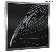 DOMESTIC ECOSUN G printed radiant heating panel Combine a work of art with the comfort of a far infrared heating panel with the printed ECOSUN G.