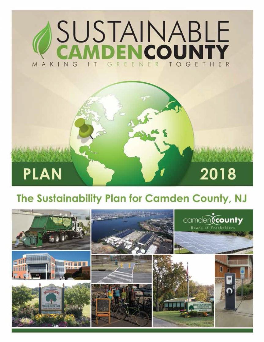 Energy Water Waste Transportation Green Practices Sustainability Plan 2018 Green