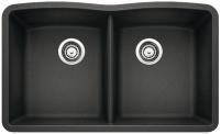 Kitchen Sinks Blanco Granite Composite Features of a granite sink in SILGRANIT :