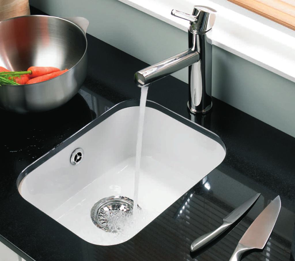 SINK FINISHES STAINLESS STEEL BRUSHED Sinks