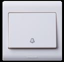 Wide Rocker Switches s R4778WHI (1 Gang