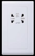 Unit with Front Flex Outlet R3527WHI 2G