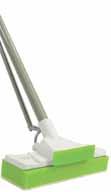 134003 photo to come 7 99 12'' Angle Broom & Dust Pan Dust pan snaps on broom
