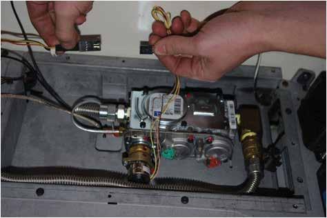 The installation is not proper and complete until the operation of the converted appliance is checked as specified in the manufacturer s instructions supplied with the kit.