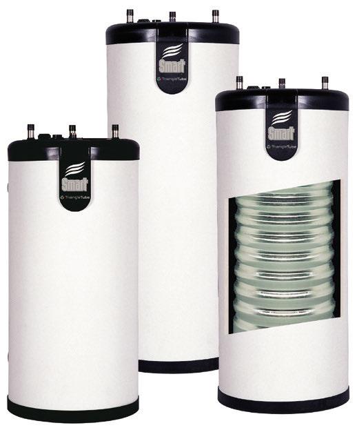 pool or spa SMART Indirect Fired Water Heaters Exclusive Tank-in-Tank design Stainless steel construction Available in 7 sizes Limited LIFETIME residential warranty 6 Year