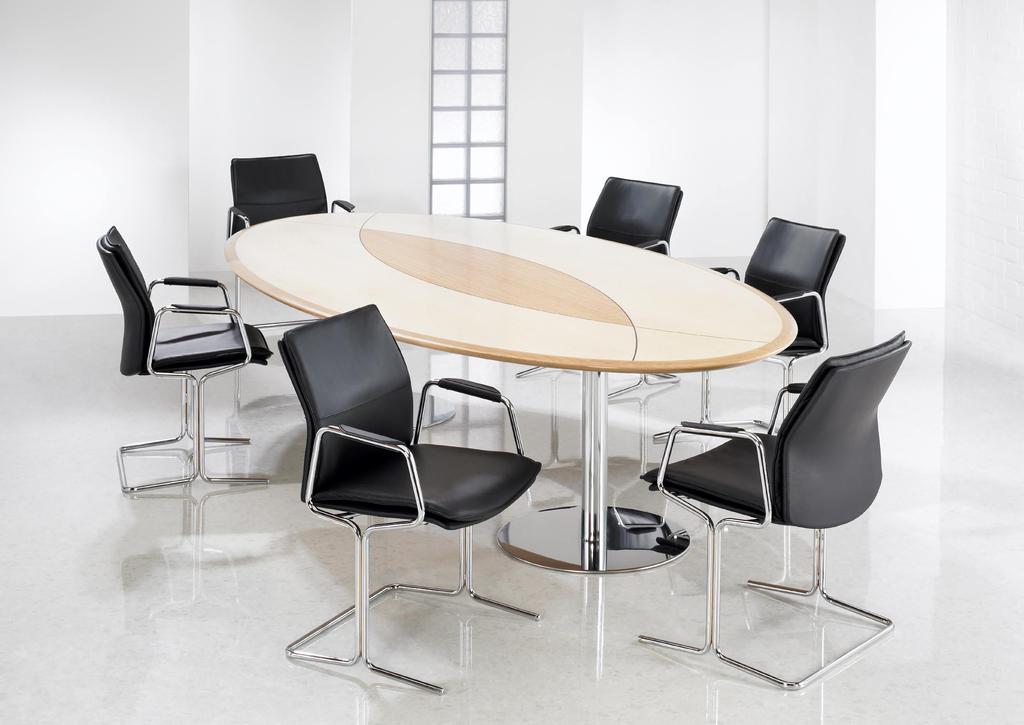 Executive AND CONFERENCE Chairs HBB The HBB series comprises executive and conference seating of the highest quality.
