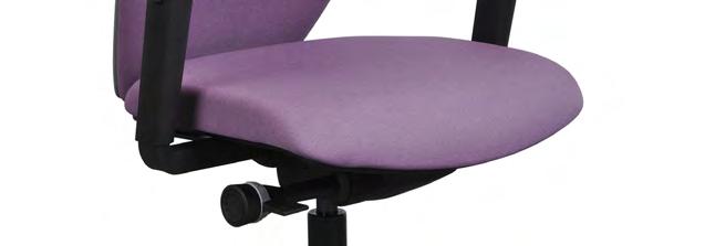support. i-move plus - the contemporary, dynamic task chair solution. Eco friendly, fast assembly.