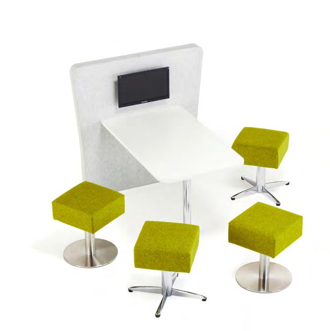 environment in any work space, buy utilising Pitch