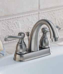 FRIDAY TO SUNDAY, FEBRUARY 17-19 ONLY 2 3 H C 15%* ON BATHROOM FAUCETS 1 4 5 6 *ON REGULAR PRICE. DETAILS ON P.5 75 64 101 84 15 109 OTHER MODELS. 143 135 Regular Price 88.99 Regular Price 119.