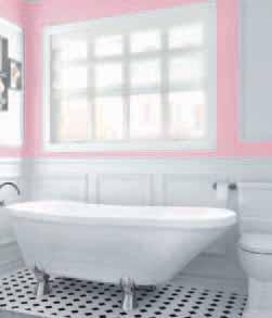 1 FRIDAY TO SUNDAY, FEBRUARY 17-19 ONLY 3 H 4 15%* C 2 ON BATHTUBS AND SHOWERS 5 339 WE INSTALL SEE STORE FOR QUOTE OTHER MODELS. 381 424 228 BATHTUBS AND SHOWERS 679 Regular Price 399.