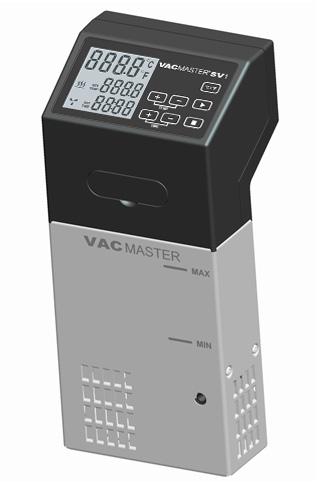 SV1 Features Control Panel Water Level