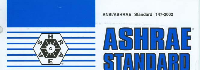 ASHRAE Standard 147,
