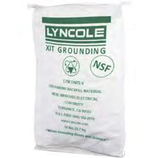 Electrical Protection & Grounding Data Centers XIT Rods Grounding Gravel Lynconite II Ground Bars Grounding Products We are proud that the Lyncole XIT Grounding System has been manufactured since the