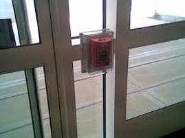 NFPA 72 National Fire Alarm and Signaling Code 2010 Edition Manual Fire Alarm Pull Stations o Unless installed in an environment that precludes the use of