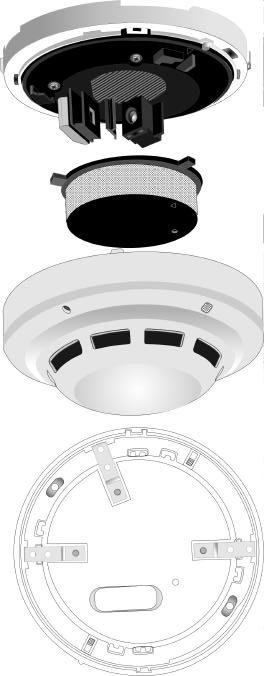 Smoke Detector Cleaning and Testing Instructions Manual Cleaning The following instruction describes how to manually clean the photoelectric and the ionization smoke detectors.