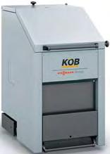 Specification Pyromat ECO Log boiler for logs up to 0.
