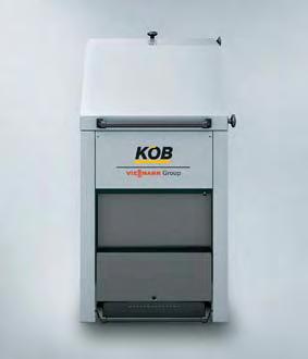 Efficiency of up to 92 % and regulated utilisation of residual heat enable low fuel consumption.