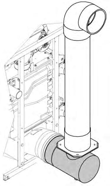 per CSA B149.1, use vent systems that are certified to the standard for Type BH Gas Venting Systems, ULC-S636.