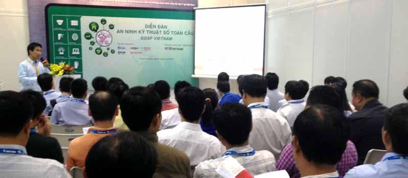 Event Highlight Reaching the target buyers and maximizing the exhibition effects with diverse programmes in seminars and live demo. "Honeywell has joined Secutech GDSF in Hanoi and Ho Chi Minh city.