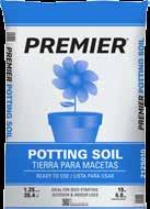 25 cu ft loose 95/pallet BIOMAX 3 IN 1 GARDEN MIX* Multi-use planting mix designed for outdoor