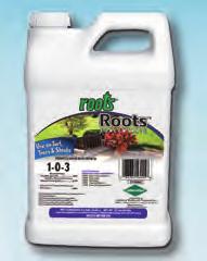 Fertilizer for Turf ROOTS PHC BioPak BioPak is a unique, dry, water soluble inoculant with beneficial bacteria.