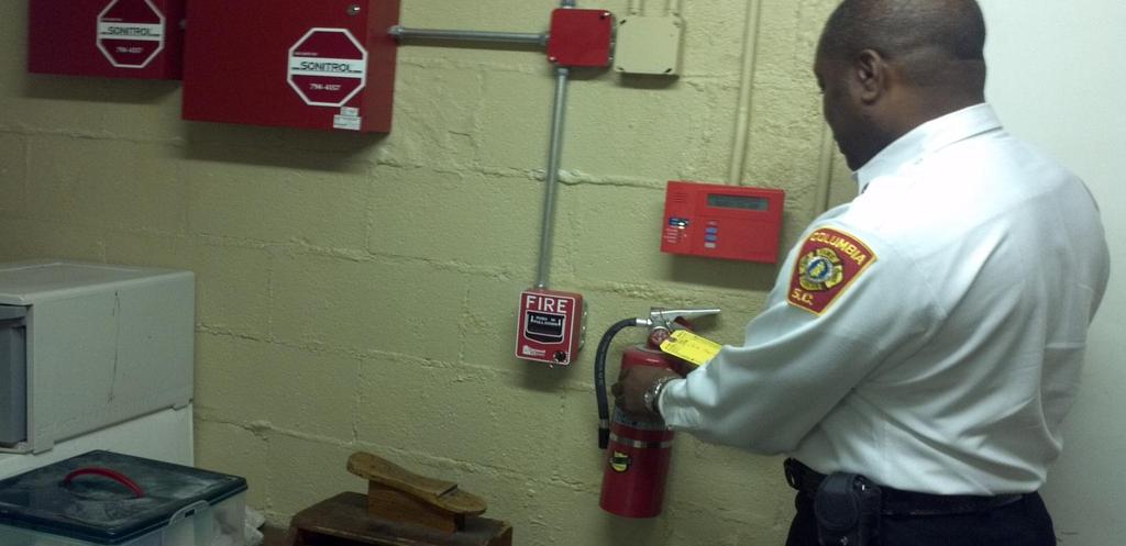 Fire prevention inspections are the single, most important non-firefighting activity performed by fire departments.