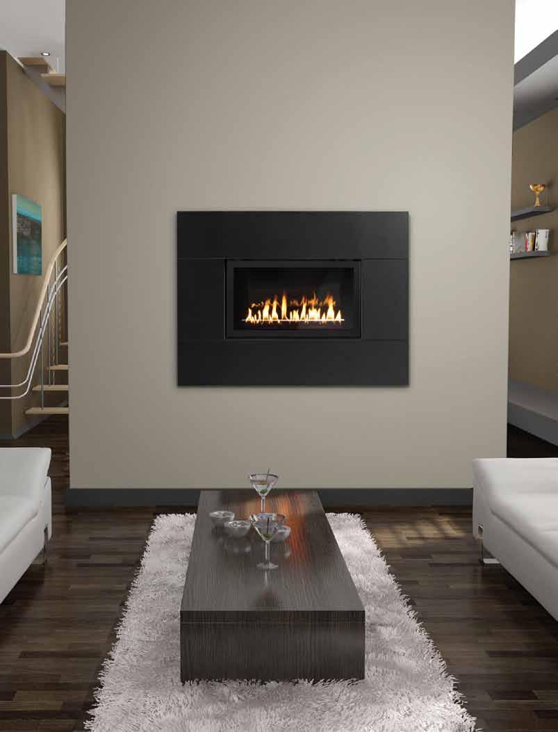 Fireplace System The