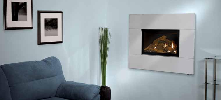 Above: Mantis Fireplace Package (Shown with Stainless Steel Louverless Surround) Below: Mantis Bay Window Pedestal Package (Shown with Silver Window Frame) Welcome to MANTIS The World s Most