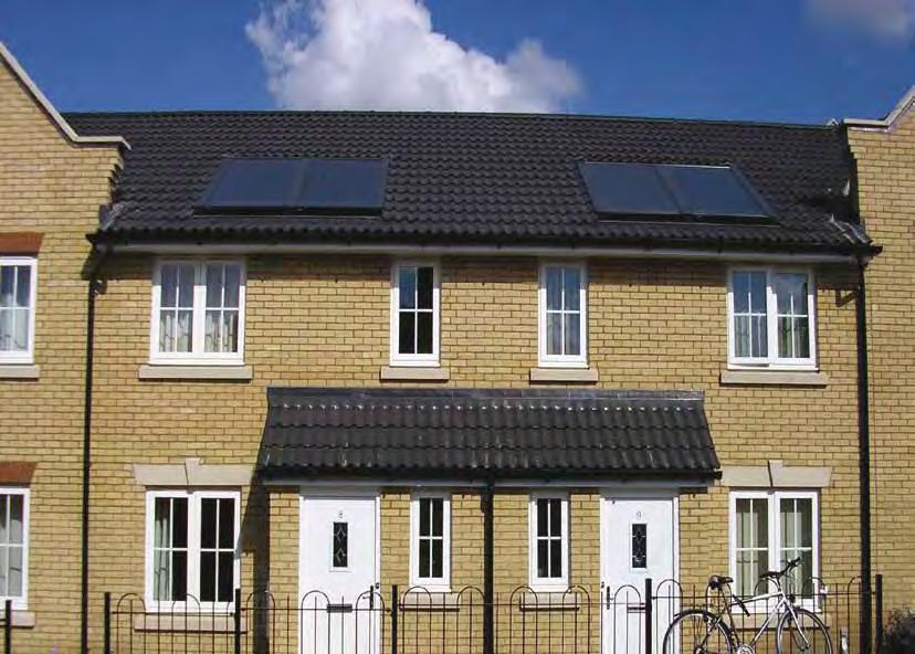 Kingspan Solar provide the domestic and commercial markets with a solar energy system that is custom-made to suit the individual needs of each application.