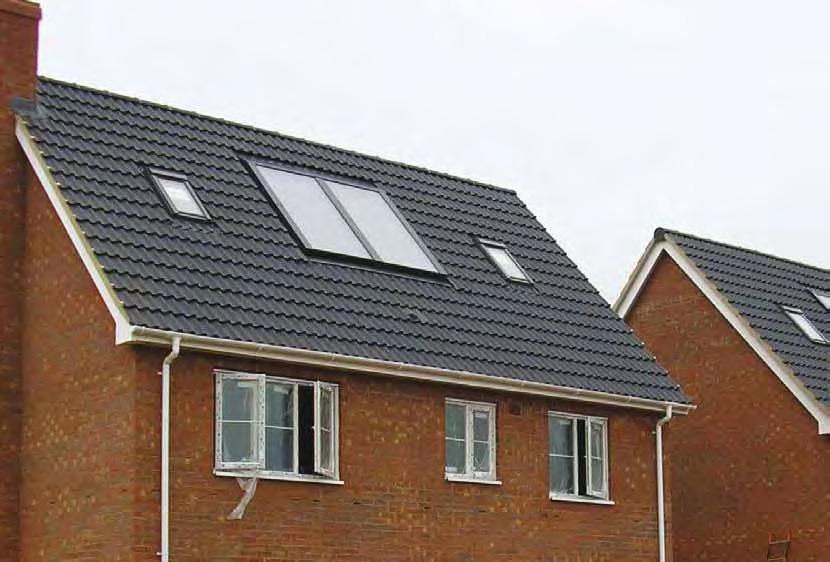 Solar domestic hot water system benefits The installation of a Kingspan Solar system is designed to supply up to 70% of free hot water throughout the year.