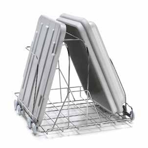 WASHING SOLUTIONS WD1160 CPCENDO WASHING SOLUTION OF CONTAINERS FOR ENDOSCOPES (CPCENDO TROLLEY) CSK4B WASHING SOLUTION FOR SURGICAL INSTRUMENTS (CSK4B TROLLEY WITH N.