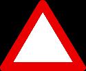 III. Emergency Hazard Symbols Reserved Shape The DIAMOND is the reserved shape for any emergency hazard symbol.