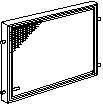 Commercial Screens Commercial Screens can be supplied for all institutional and commercial windows including the following styles: -Single and Double Hung Windows -Projected and